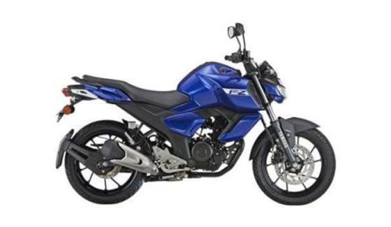 New Yamaha FZ-FI V 3.0 150cc ABS BS6 2021