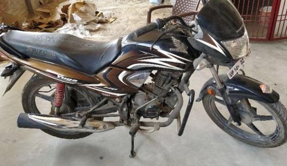 Used Honda Dream Yuga 110cc CBS 2019