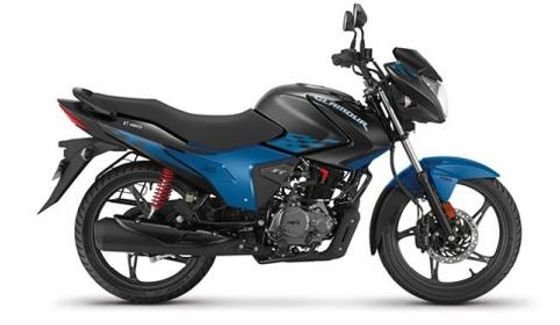 New Hero Glamour i3s 125cc 2022