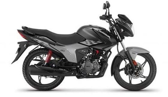 New Hero Glamour i3s 125cc BS6 2021