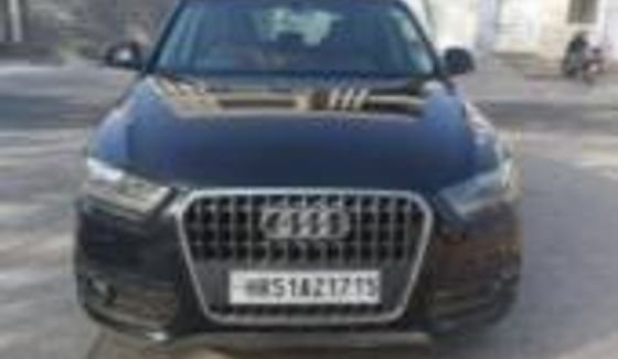 Used Audi Q3 2.0 TDI 2014