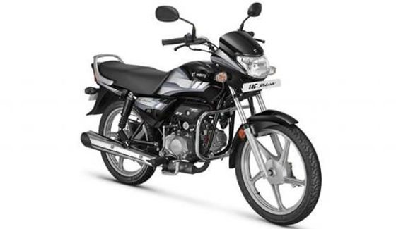 New Hero HF Deluxe Kick Alloy 100cc 2022