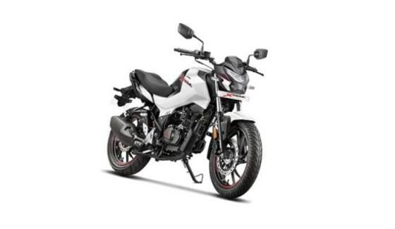 New Hero Xtreme 160R Front Disc BS6 2021