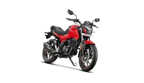 New Hero Xtreme 160R Front Disc BS6 2021