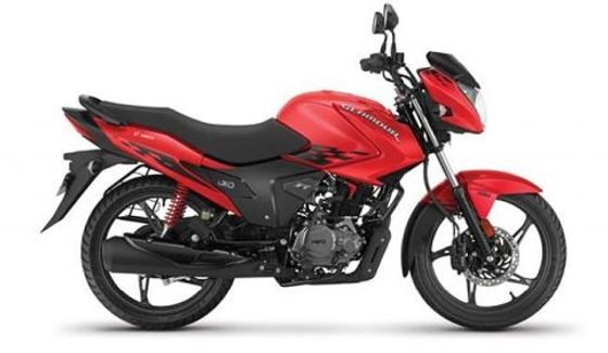 New Hero Glamour i3s 125cc BS6 2021