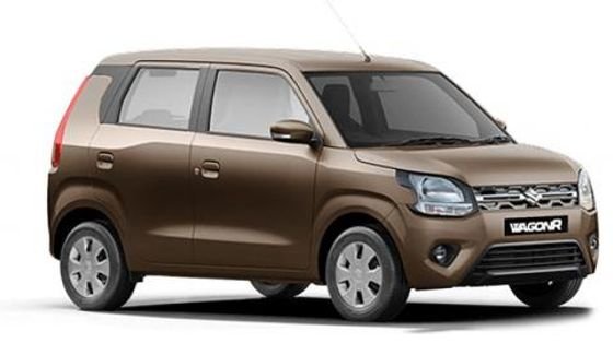 New Maruti Suzuki Wagon R LXi 1.0 2022