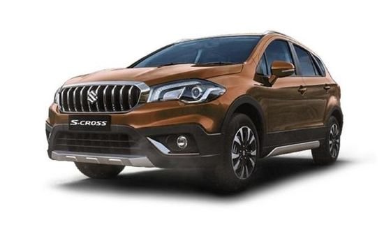 New Maruti Suzuki S-Cross Sigma Petrol 2021