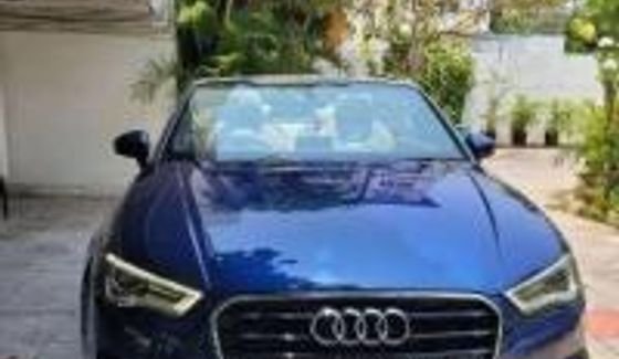 Used Audi A3 Cabriolet 40 TFSI 2017