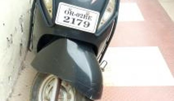 Used Suzuki Access 125cc 2010