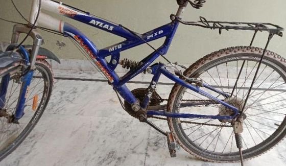 Used Atlas O2 D/SHOX 26 Inches 2020