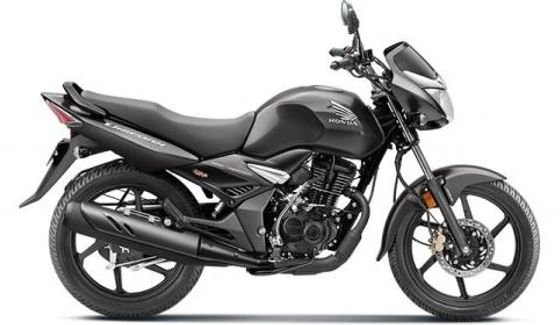 New Honda CB Unicorn 160 ABS 2022