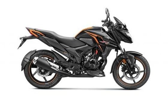 New Honda X-Blade DX 2021