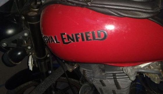 Used Royal Enfield Thunderbird 350cc 2018