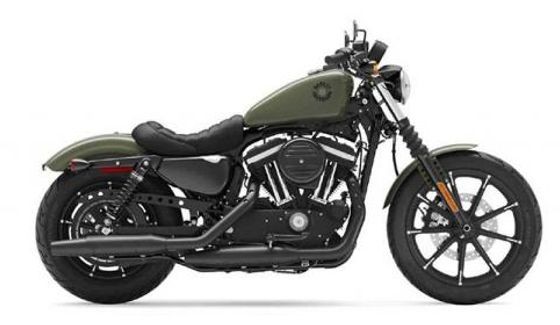 New Harley-Davidson Iron 883 Standard BS6 2022
