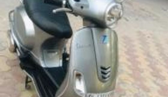 Used Piaggio Vespa 125cc 2017