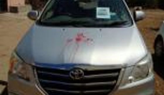 Used Toyota Innova 2.5 V 7 STR 2014