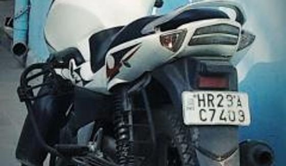 Used Suzuki GS 150 R 150cc 2012