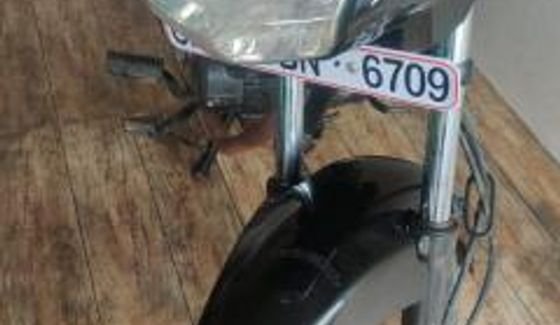 Used TVS Star City 110cc 2011