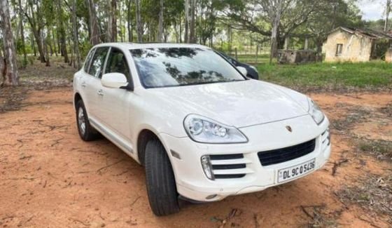 Used Porsche Cayenne Base 2008