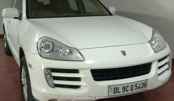 Used Porsche Cayenne Base 2008