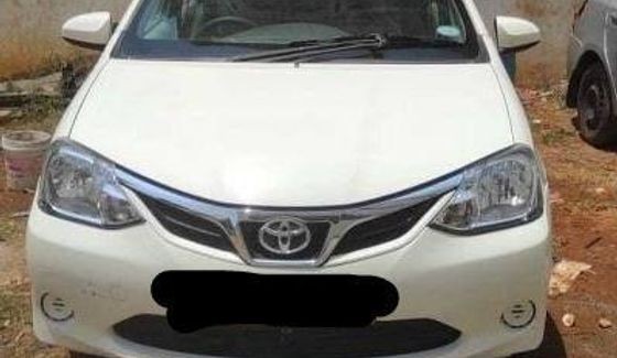 Used Toyota Etios GD 2016