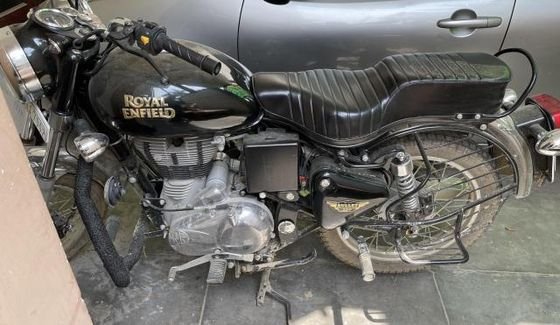 Used Royal Enfield Bullet Electra 350cc 2019