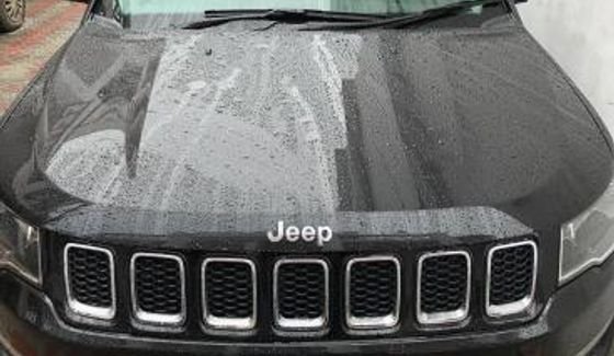 Used Jeep Compass Sport Plus 2.0 Diesel BS6 2020