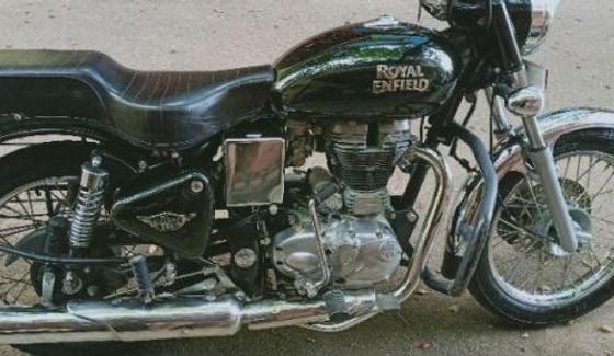 Used Royal Enfield Bullet Electra Twinspark 350cc 2015