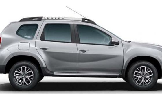 New Renault Duster RXS 1.5 Petrol BS6 2021