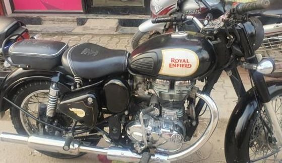 Used Royal Enfield Classic 350cc 2015
