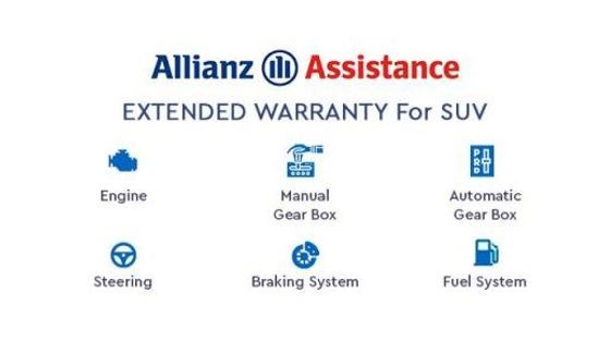 New Comprehensive Warranty - Extended Warranty - 6 months validity