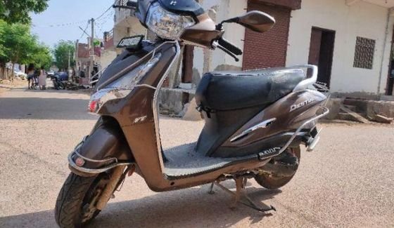Used Hero Destini 125 LX BS6 2021