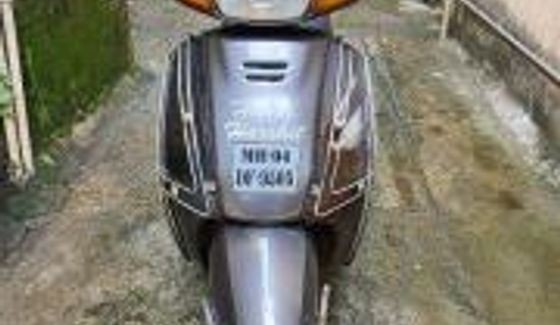 Used Honda Activa 100cc 2007