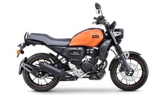 New Yamaha FZ X 150cc STD 2021
