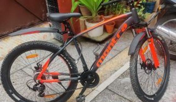 Used Montra Madrock 27.5T 2021