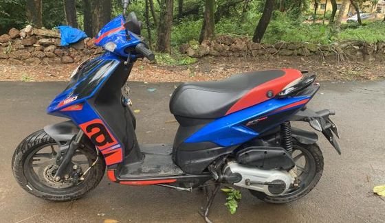 Used Aprilia SR 150 ABS 2019
