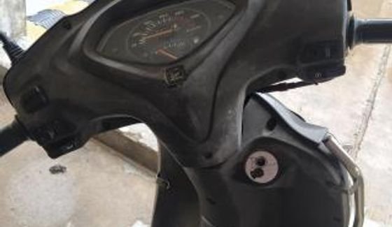 Used Honda Activa 110cc 2012