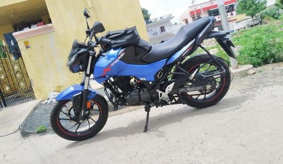 Used Hero Xtreme 160R Front Disc BS6 2020