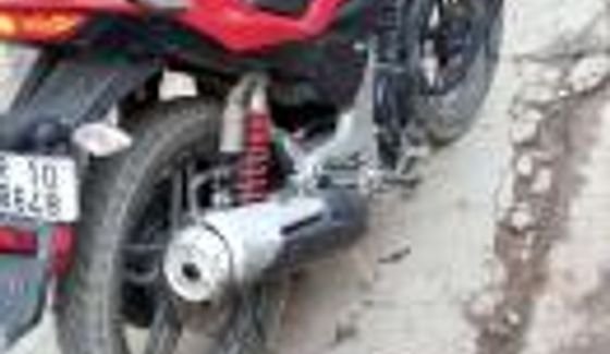 Used Hero Xtreme Sports Rear Disc 150cc 2017