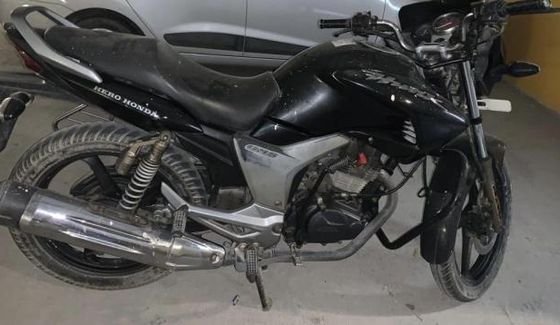 Used Hero Hunk 150cc 2010