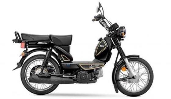 New TVS XL 100cc Heavy Duty 2022