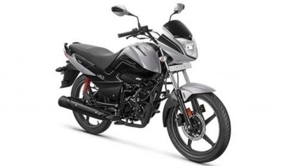 New Hero Splendor iSmart 110cc Fi 2022