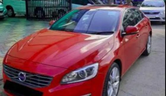 Used Volvo S60 Momentum 2018