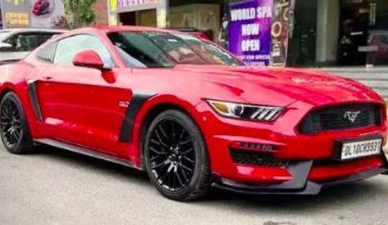 Used Ford Mustang GT Fastback 5.0L V8 2017