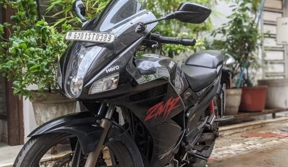 Used Hero Karizma ZMR 223cc 2014