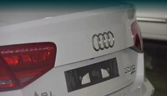 Used Audi A8 L 3.0 TDI QUATTRO 2014