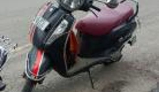 Used Suzuki Access 125cc Disc CBS 2019