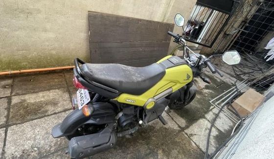 Used Honda Navi 110cc 2017