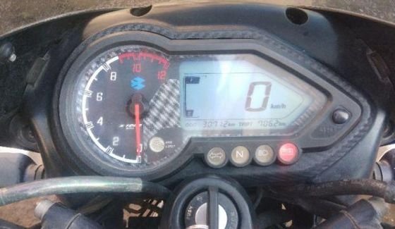 Used Bajaj Pulsar 180cc 2017