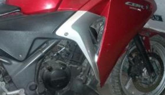 Used Honda CBR 250R ABS 2011